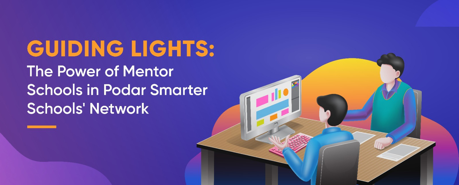 Guiding Lights: The Power of Mentor Schools in Podar Smarter Schools’ Network