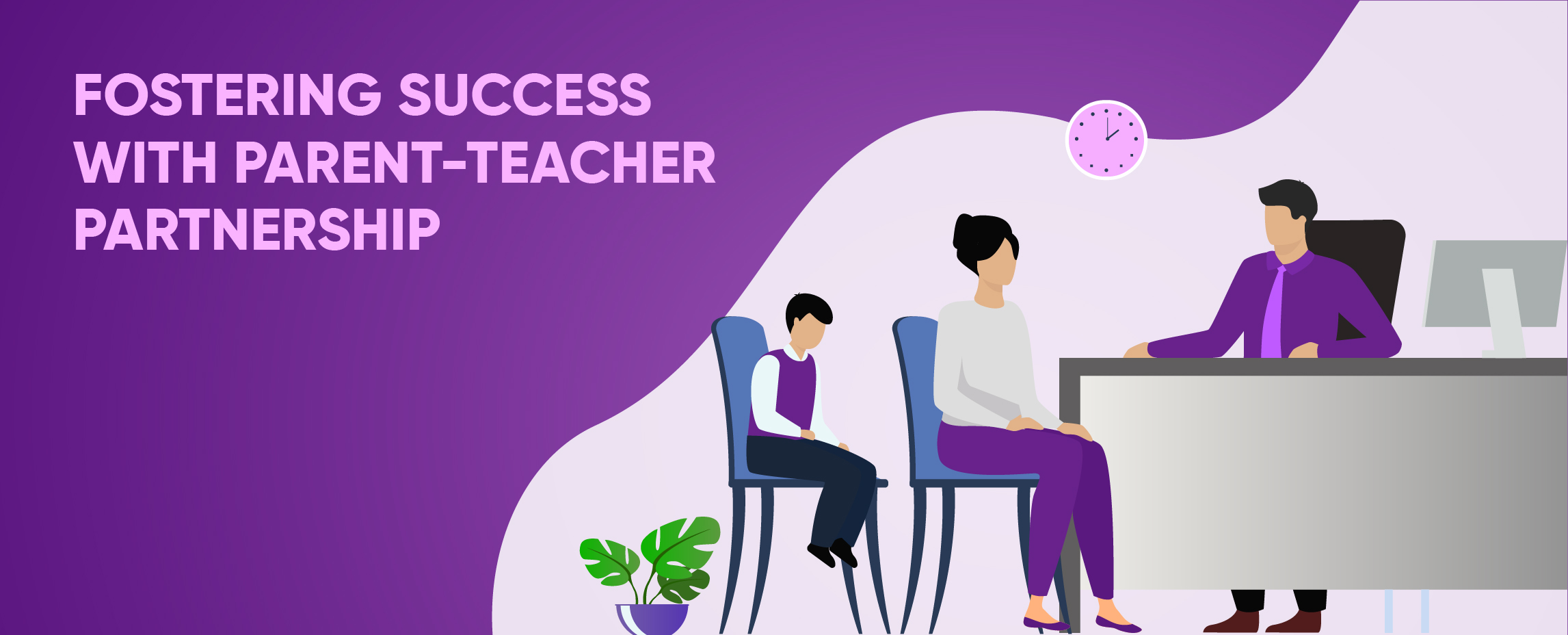 Fostering Success with Parent-Teacher Partnership at Podar Smarter Schools