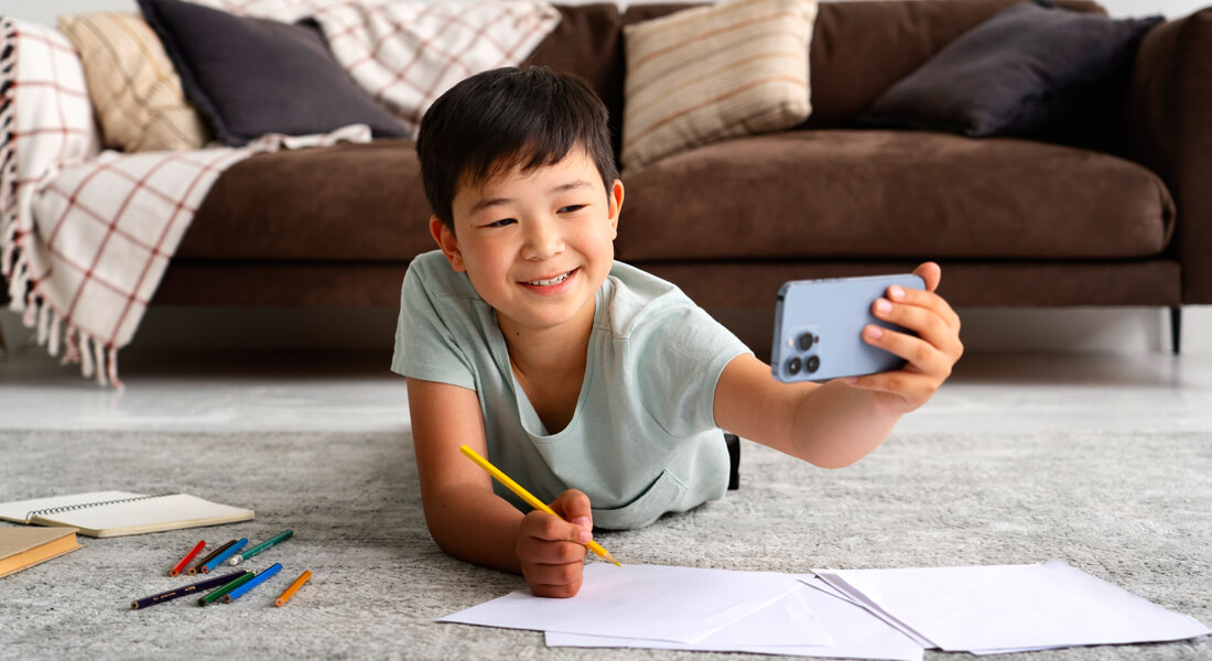 How To Effectively Reduce Your Child’s Screen Time?