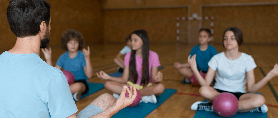 Increasing Wellness in Students