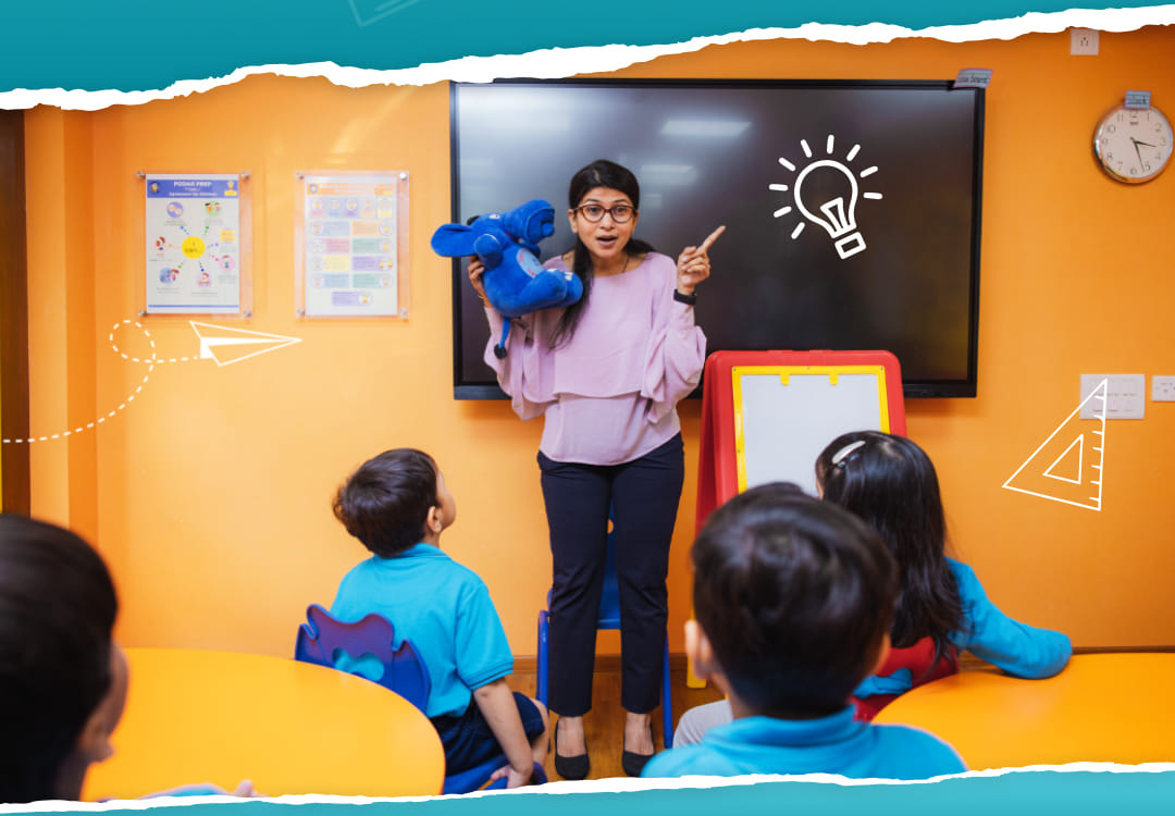 The Importance of Carefully Creating a Pre-primary School Syllabus