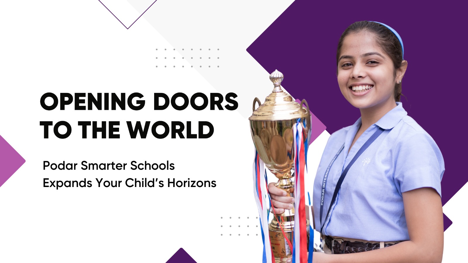Opening Doors to the World: Podar Smarter Schools Expands Your Child’s Horizons