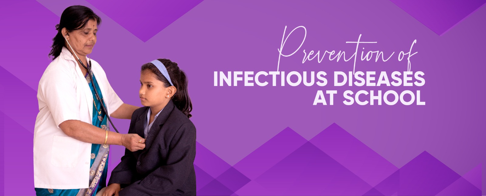Preventing the Spread of Infectious Diseases among Children at School