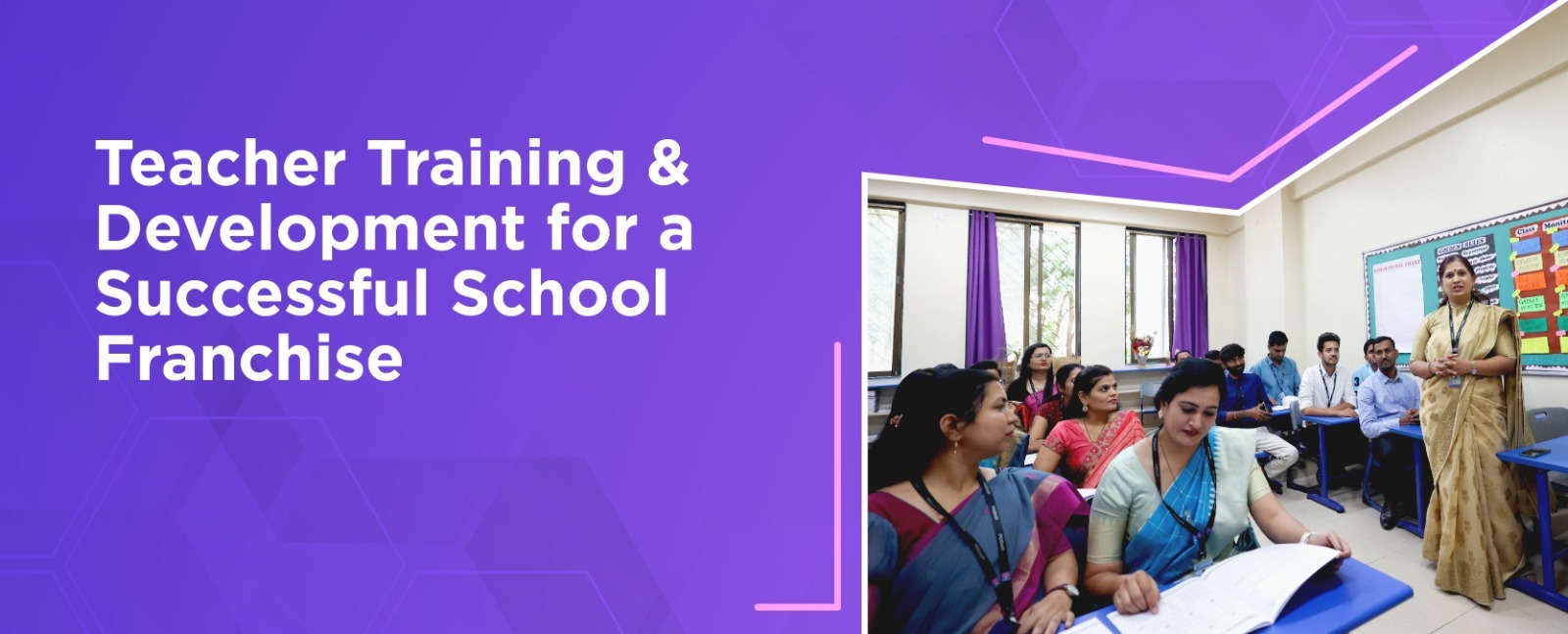 Teacher Training & Development for a Successful School Franchise