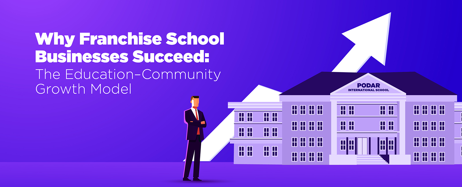 Why Franchise School Businesses Succeed: The Education-Community Growth Model